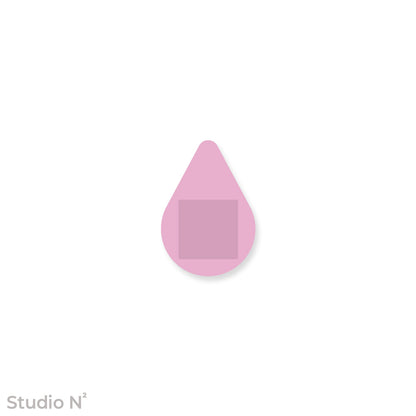 Wounds Dice Tracker 12mm Monster
