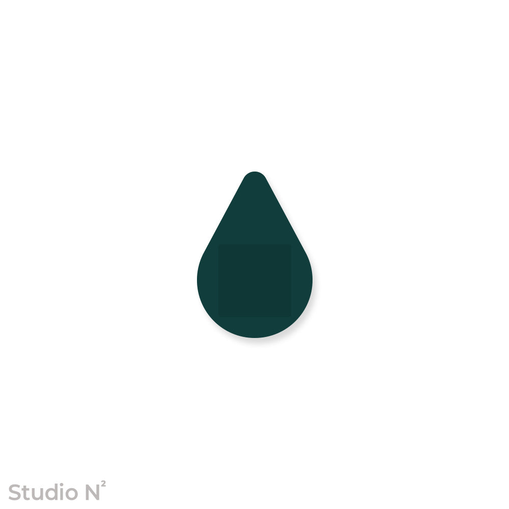 Wounds Dice Tracker 12mm Monster