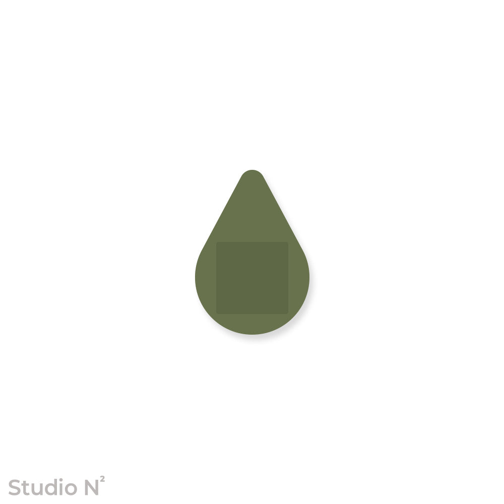 Wounds Dice Tracker 12mm Monster