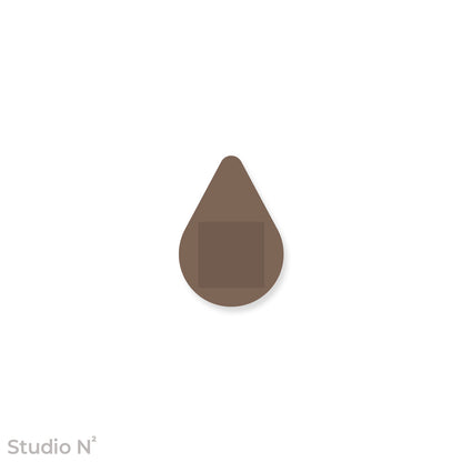 Wounds Dice Tracker 12mm Monster