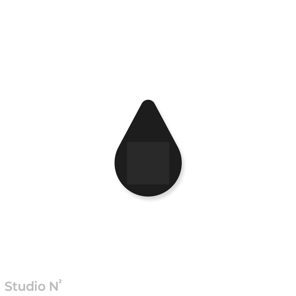 Wounds Dice Tracker 12mm Monster