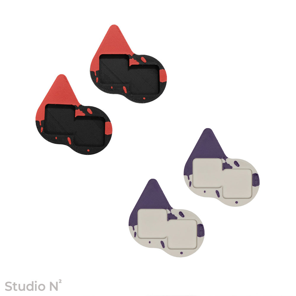 ウーンズダイストラッカー12mm 血しぶき2連