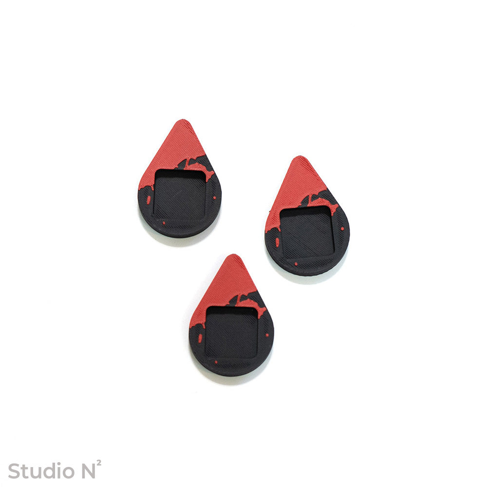 ウーンズダイストラッカー12mm 血しぶき