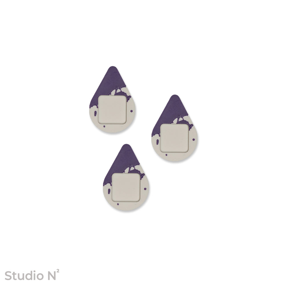 ウーンズダイストラッカー12mm 血しぶき